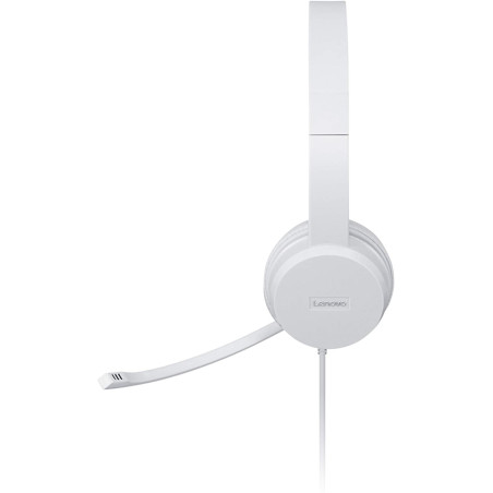Casque Analogique Lenovo 110 / Gris - Lenovo - photo 7