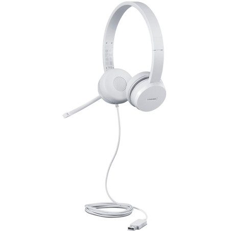 Casque Analogique Lenovo 110 / Gris - Lenovo - photo 9