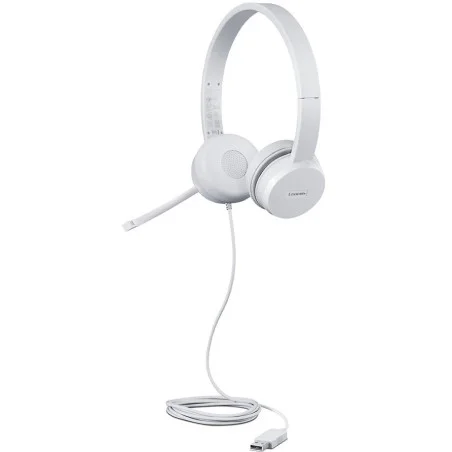Casque Analogique Lenovo 110 / Gris - Lenovo - photo 9