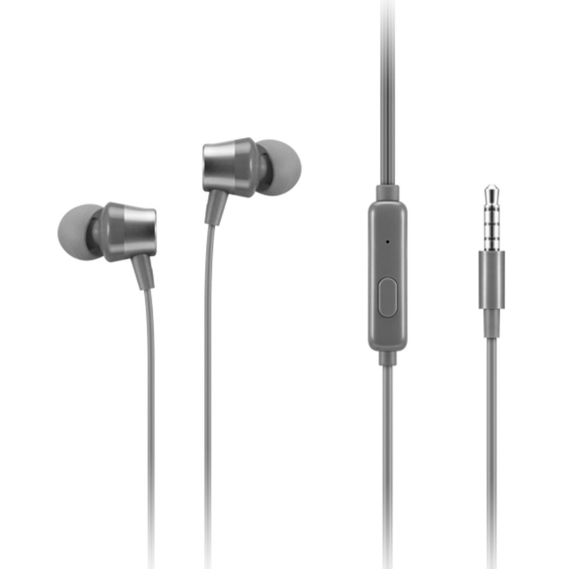 Écouteurs Lenovo intra-auriculaires analogiques - Lenovo - photo 1