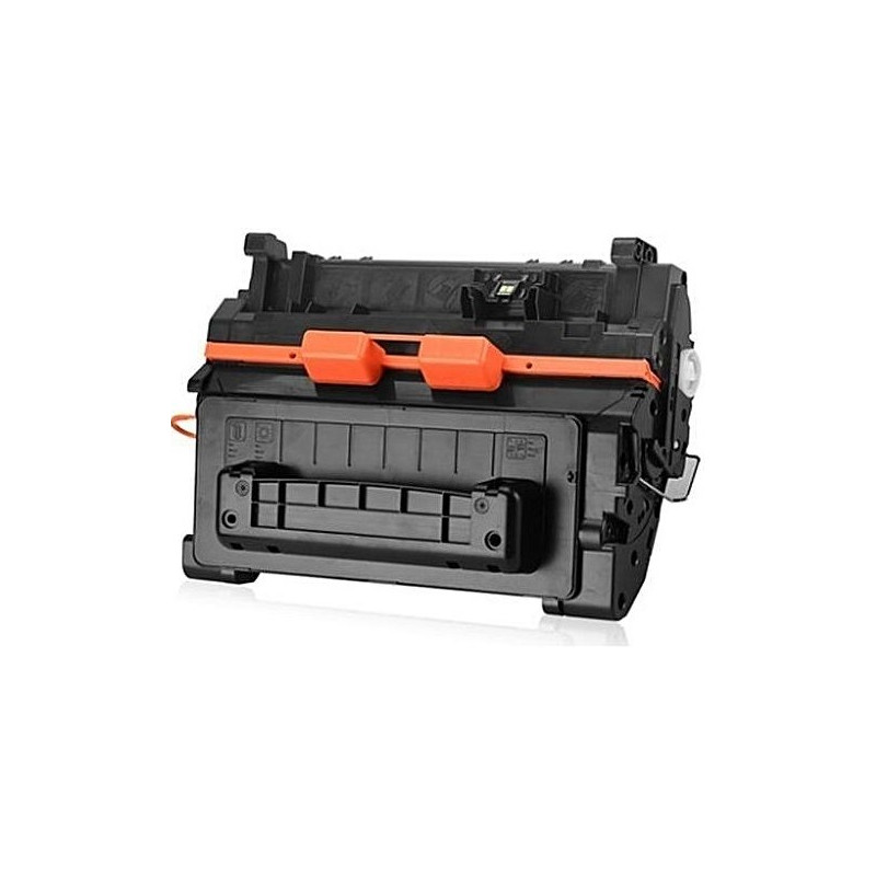 TONER ADAPTABLE HP 90A - CE390A / NOIR - Compatible Hp - photo 2