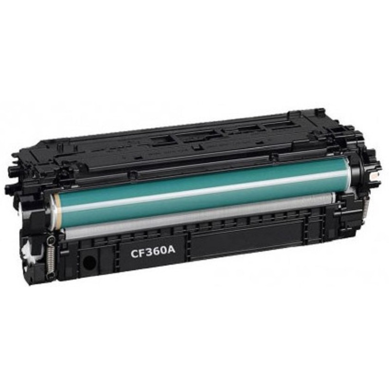 TONER ADAPTABLE HP 508A - CF361A/CANON EP-040C / CYAN
