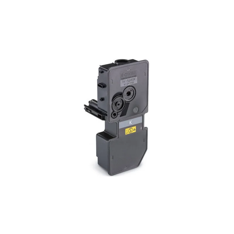 Toner Adaptable KYocera TK-5240BK / Noir - Compatible Kyocera - photo 1