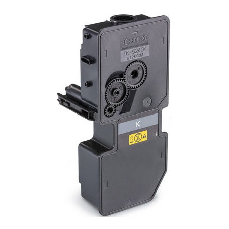 Toner Adaptable KYocera TK-5240BK / Noir - Compatible Kyocera - photo 3