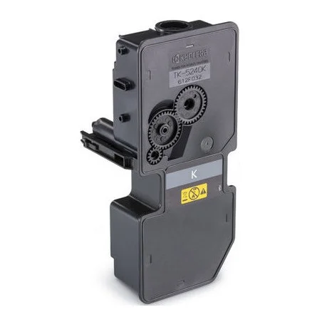 Toner Adaptable KYocera TK-5240BK / Noir - Compatible Kyocera - photo 3