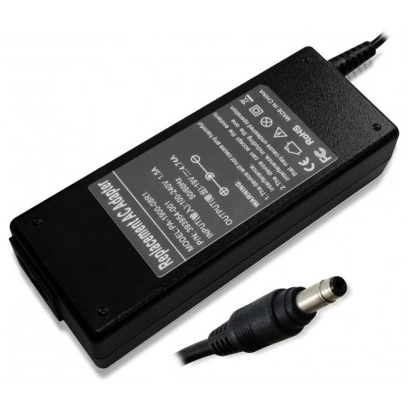 Chargeur ADAPTABLE pour Pc portable HP 18.5V / 3.5A Petit Bec - HP - photo 3