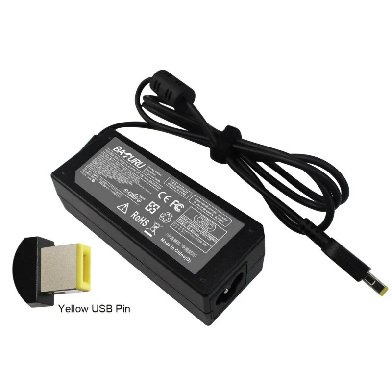 Chargeur pour Pc portable Lenovo 20V / 4.5A - Lenovo - photo 1