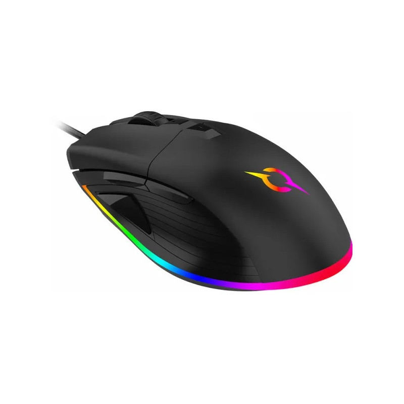 Souris Gamer AQIRYS ACRUX / Filaire / RGB / Black - photo 1