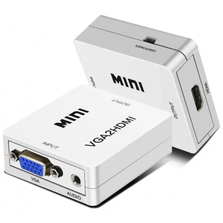 Adaptateur convertisseur HDMI vers VGA - photo 3