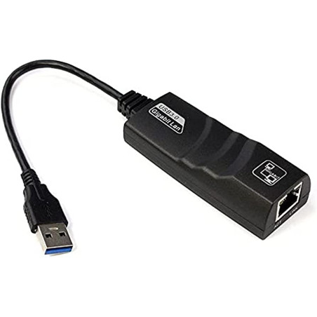 Adaptateur Réseau USB vers Ethernet Gigabit 10/100/1000 Mbps - photo 5