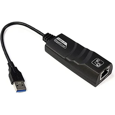 Adaptateur Réseau USB vers Ethernet Gigabit 10/100/1000 Mbps - photo 5