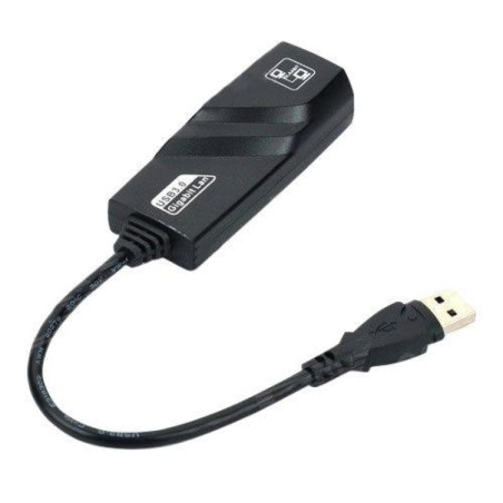 Adaptateur Réseau USB vers Ethernet Gigabit 10/100/1000 Mbps - photo 7