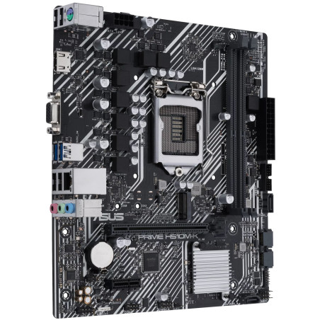 Carte mère Asus Prime H510M-K / Micro-ATX / DDR4 - Asus - photo 12