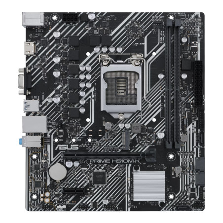 Carte mère Asus Prime H510M-K / Micro-ATX / DDR4 - Asus - photo 14