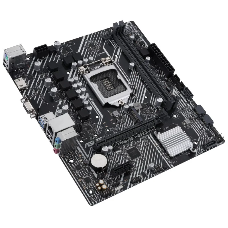 Carte mère Asus Prime H510M-K / Micro-ATX / DDR4 - Asus - photo 3