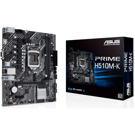 Carte mère Asus Prime H510M-K / Micro-ATX / DDR4 - Asus - photo 7