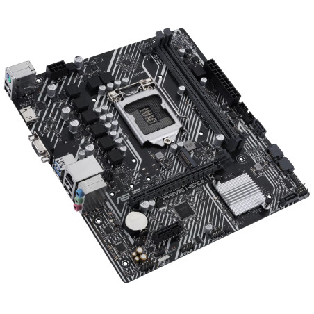 Carte mère Asus Prime H510M-K / Micro-ATX / DDR4 - Asus - photo 10