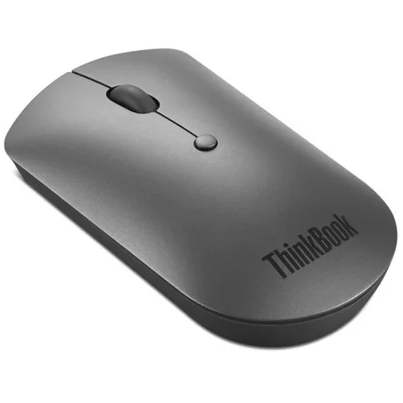Souris Sans fil Lenovo ThinkPad Silent Bluetooth / Gris - Lenovo - photo 5