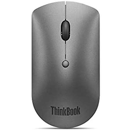 Souris Sans fil Lenovo ThinkPad Silent Bluetooth / Gris - Lenovo - photo 6
