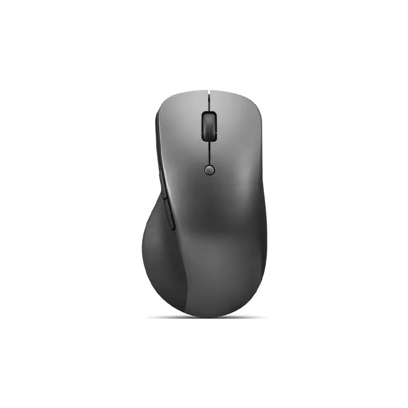 Souris rechargeable sans Fil professionnelle Lenovo 4000 DPI / Gris Orage - Lenovo - photo 1