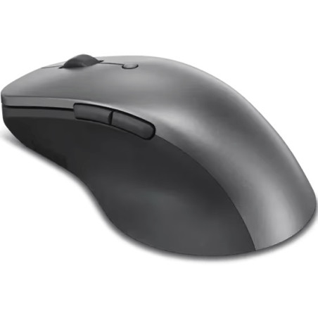 Souris rechargeable sans Fil professionnelle Lenovo 4000 DPI / Gris Orage - Lenovo - photo 11