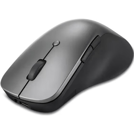 Souris rechargeable sans Fil professionnelle Lenovo 4000 DPI / Gris Orage - Lenovo - photo 15
