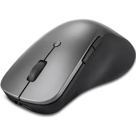 Souris rechargeable sans Fil professionnelle Lenovo 4000 DPI / Gris Orage - Lenovo - photo 15