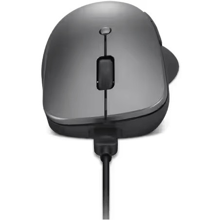 Souris rechargeable sans Fil professionnelle Lenovo 4000 DPI / Gris Orage - Lenovo - photo 17