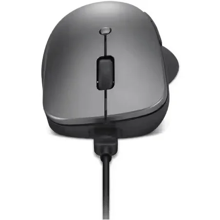 Souris rechargeable sans Fil professionnelle Lenovo 4000 DPI / Gris Orage - Lenovo - photo 17