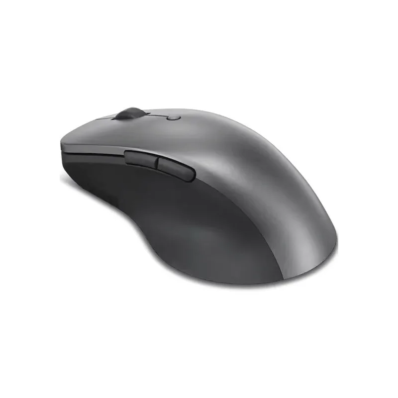 Souris rechargeable sans Fil professionnelle Lenovo 4000 DPI / Gris Orage - Lenovo - photo 3