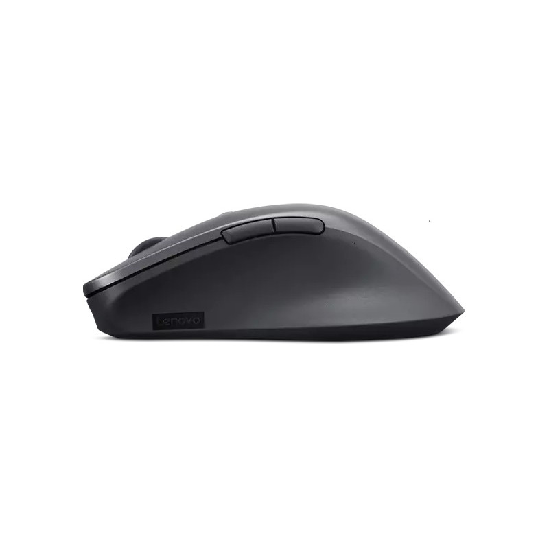 Souris rechargeable sans Fil professionnelle Lenovo 4000 DPI / Gris Orage - Lenovo - photo 4