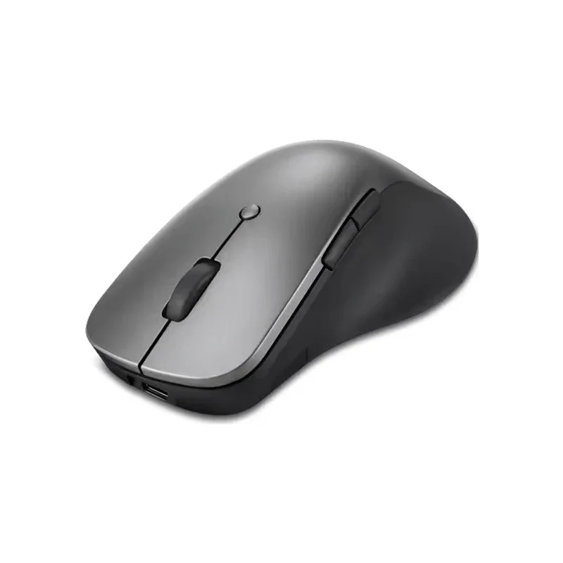 Souris rechargeable sans Fil professionnelle Lenovo 4000 DPI / Gris Orage - Lenovo - photo 5