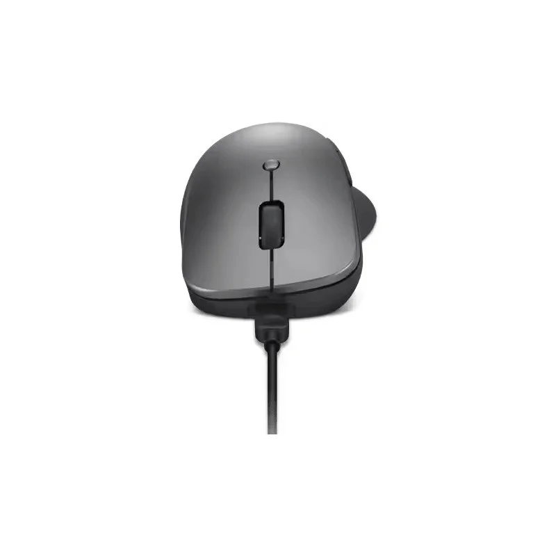Souris rechargeable sans Fil professionnelle Lenovo 4000 DPI / Gris Orage - Lenovo - photo 6