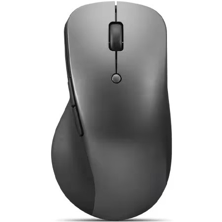 Souris rechargeable sans Fil professionnelle Lenovo 4000 DPI / Gris Orage - Lenovo - photo 8
