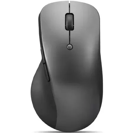 Souris rechargeable sans Fil professionnelle Lenovo 4000 DPI / Gris Orage - Lenovo - photo 8