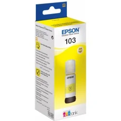 Imprimante Multifonction à réservoir intégré 3en1 couleur A4 Epson ECOTANK L3260 / USB & WIFI — vue 10