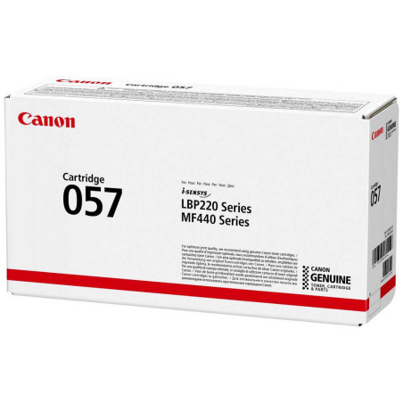 Toner Original Canon 057 / Noir - Canon - photo 4
