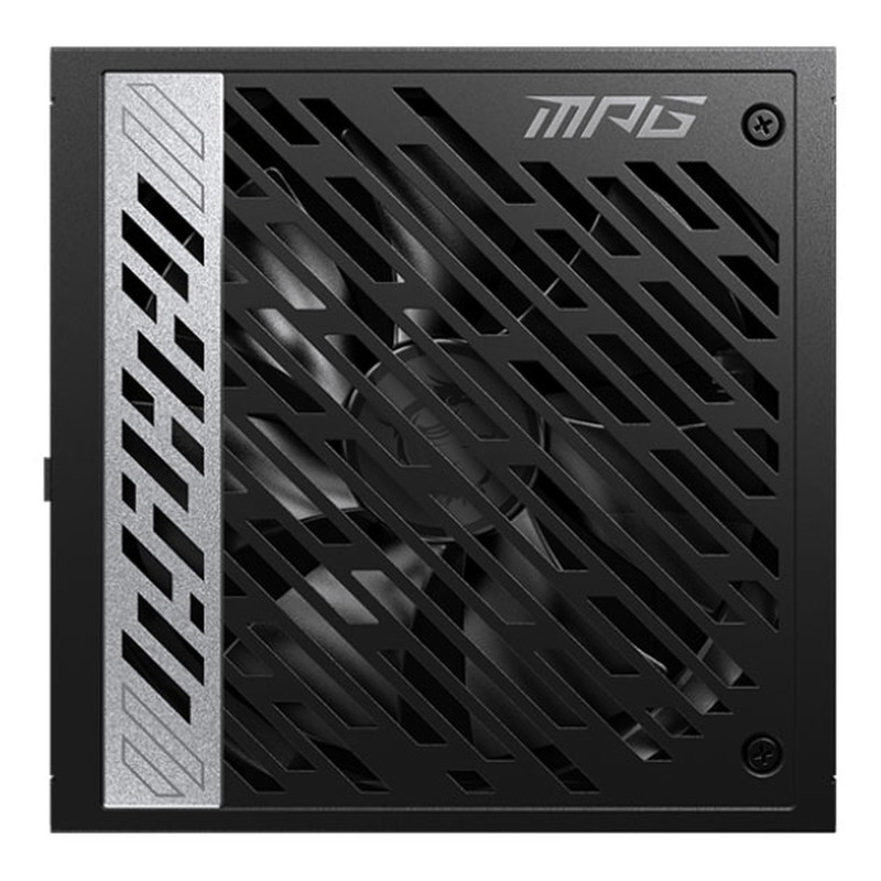 Boîte d'alimentation MSI MAG A1000G / 1000 Watts / ATX / 80 PLUS Gold / Noir - MSI - photo 2