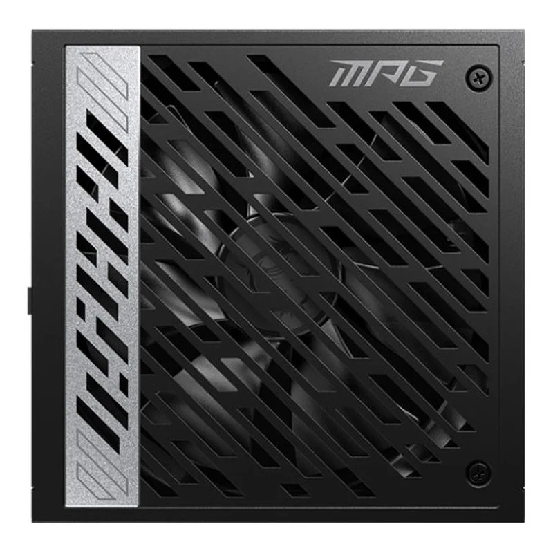 Boîte d'alimentation MSI MAG A1000G / 1000 Watts / ATX / 80 PLUS Gold / Noir - MSI - photo 2