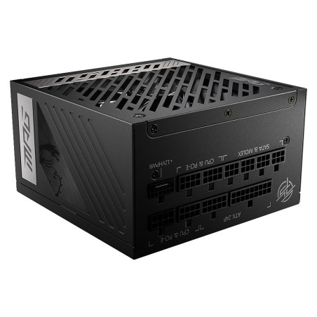 Boîte d'alimentation MSI MAG A1000G / 1000 Watts / ATX / 80 PLUS Gold / Noir - MSI - photo 11