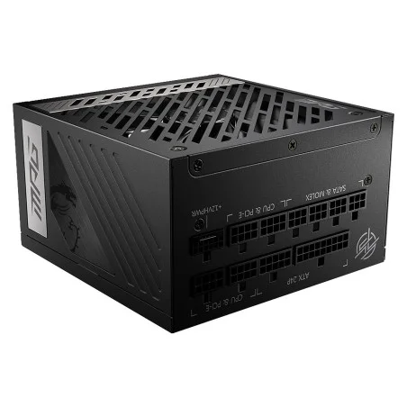 Boîte d'alimentation MSI MAG A1000G / 1000 Watts / ATX / 80 PLUS Gold / Noir - MSI - photo 11