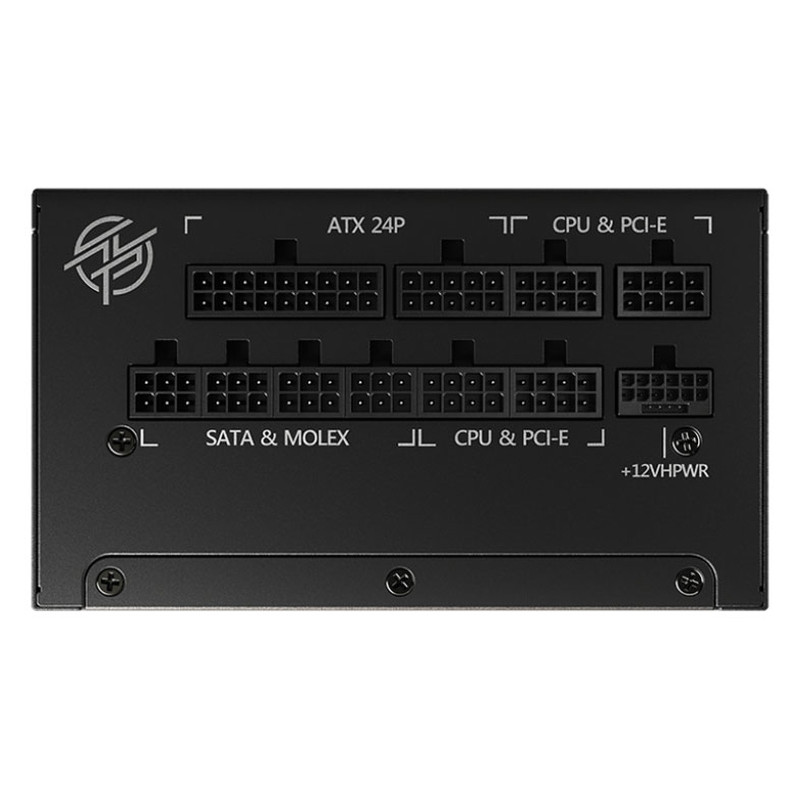 Boîte d'alimentation MSI MAG A1000G / 1000 Watts / ATX / 80 PLUS Gold / Noir - MSI - photo 3