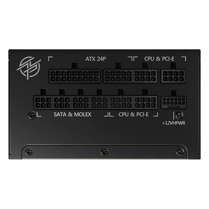 Boîte d'alimentation MSI MAG A1000G / 1000 Watts / ATX / 80 PLUS Gold / Noir - MSI - photo 3