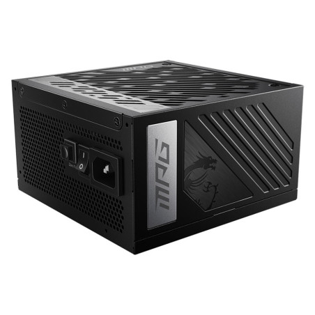 Boîte d'alimentation MSI MAG A1000G / 1000 Watts / ATX / 80 PLUS Gold / Noir - MSI - photo 6