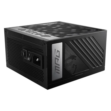 Boîte d'alimentation MSI MAG A1000G / 1000 Watts / ATX / 80 PLUS Gold / Noir - MSI - photo 6