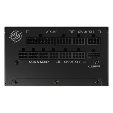 Boîte d'alimentation MSI MAG A1000G / 1000 Watts / ATX / 80 PLUS Gold / Noir - MSI - photo 9