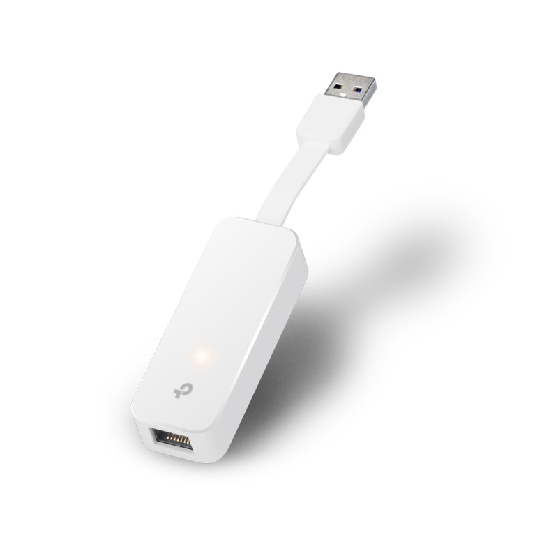 Adaptateur USB 3.0 vers Ethernet Gigabit RJ45 TP-LINK - TP-Link - photo 2