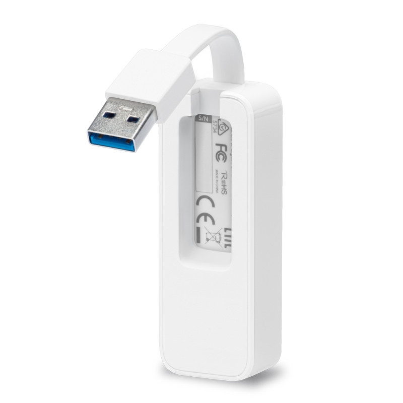 Adaptateur USB 3.0 vers Ethernet Gigabit RJ45 TP-LINK - TP-Link - photo 3