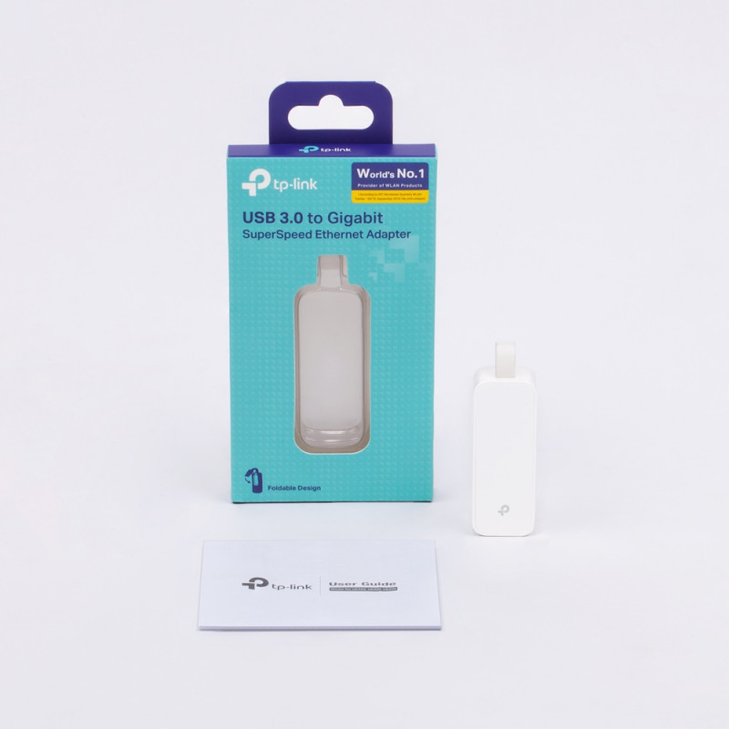 Adaptateur USB 3.0 vers Ethernet Gigabit RJ45 TP-LINK - TP-Link - photo 4