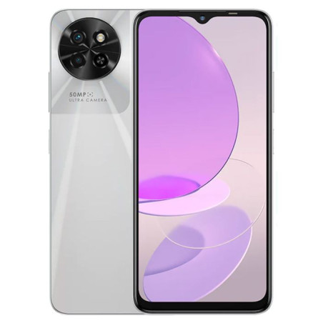 Smartphone Itel S23 / 8 Go / 256 GO / Blanc - photo 3
